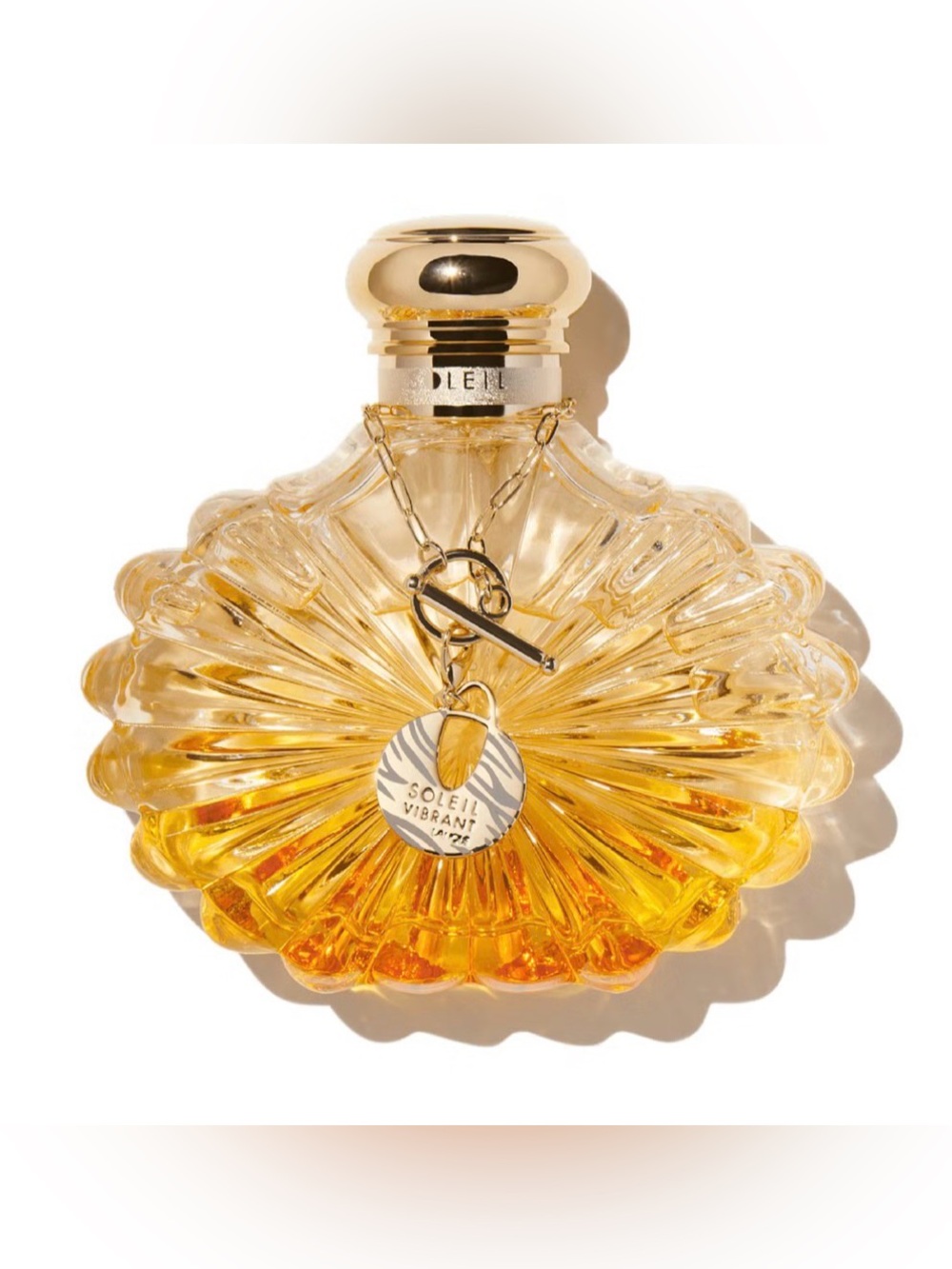 Soleil Vibrant Lalique Eau de Parfum — Scentbird 8mL